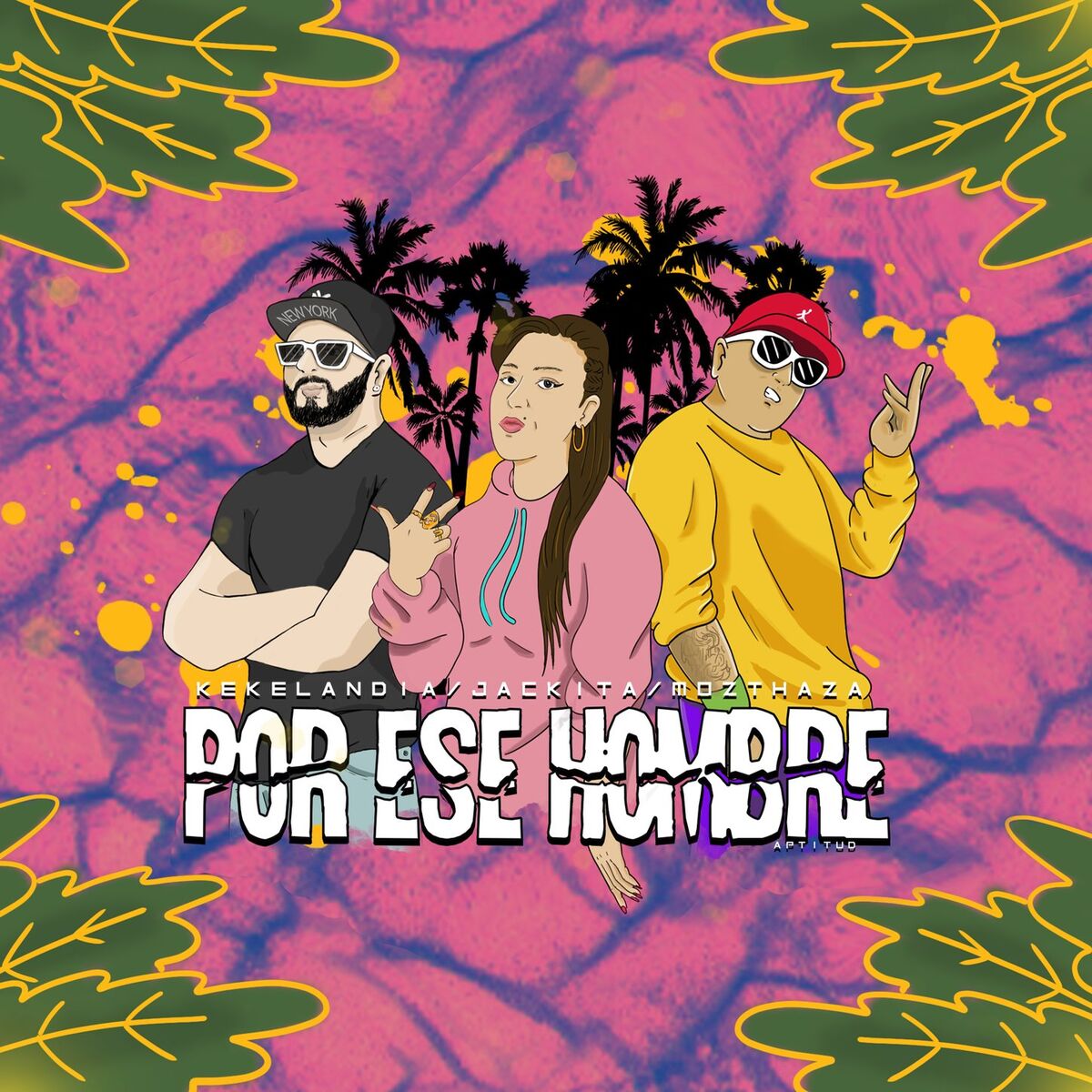 Album cover of Ese Hombre