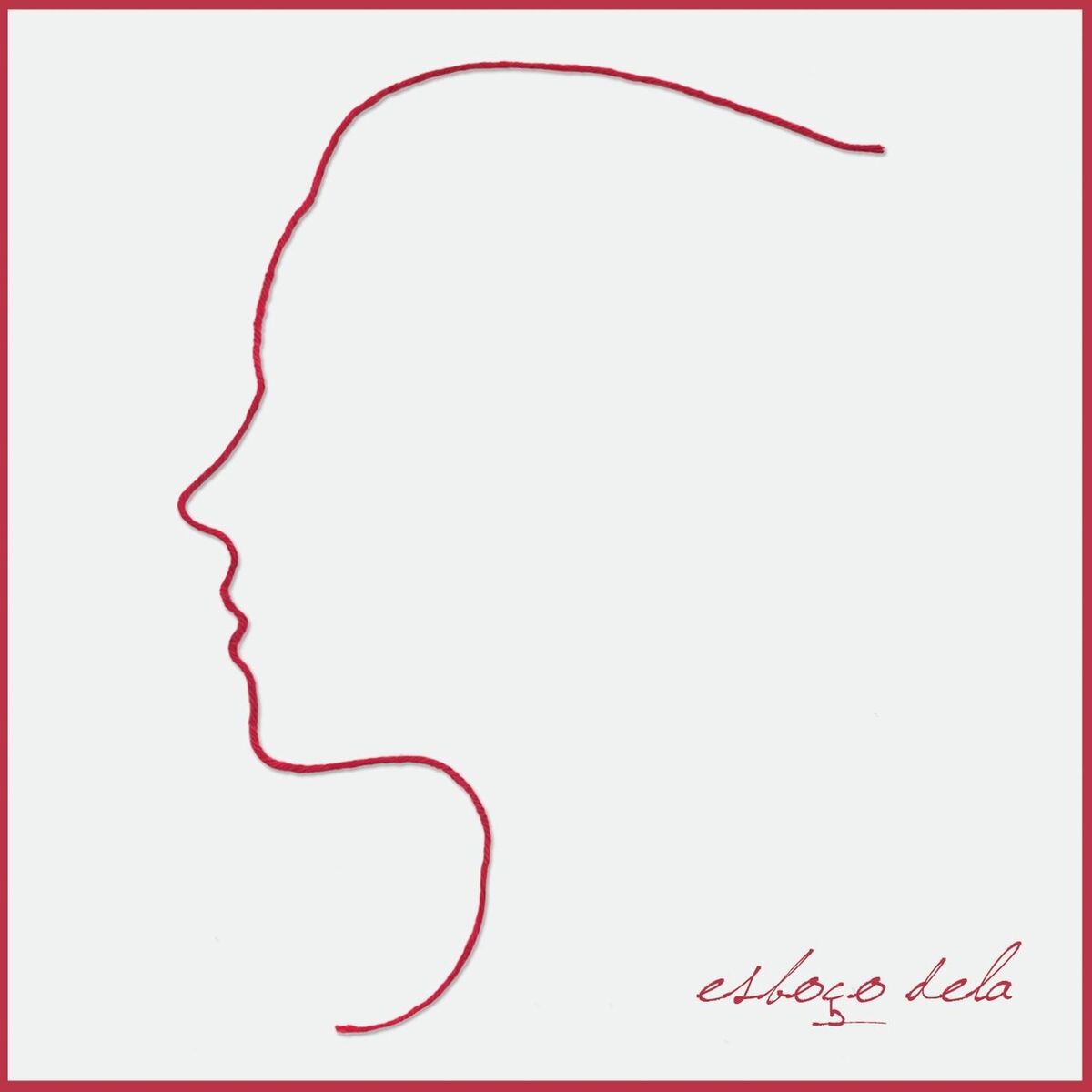 Album cover of Esboço Dela