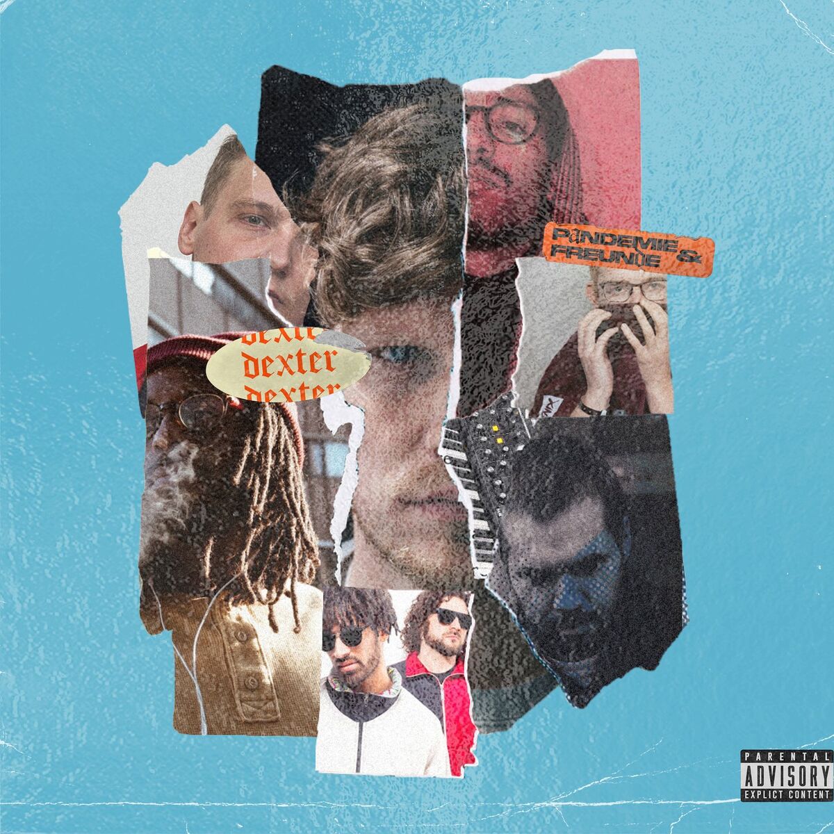 Album cover of Pandemie & Freunde