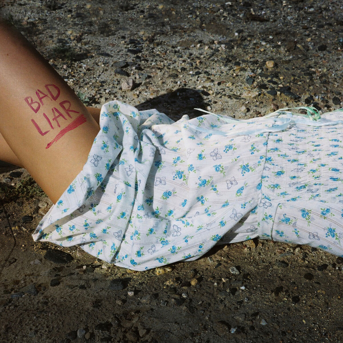 Album cover of Bad Liar