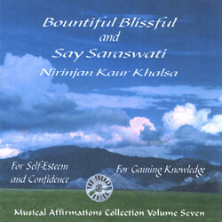Cover of Musical Affirmations Collection Vol. 7