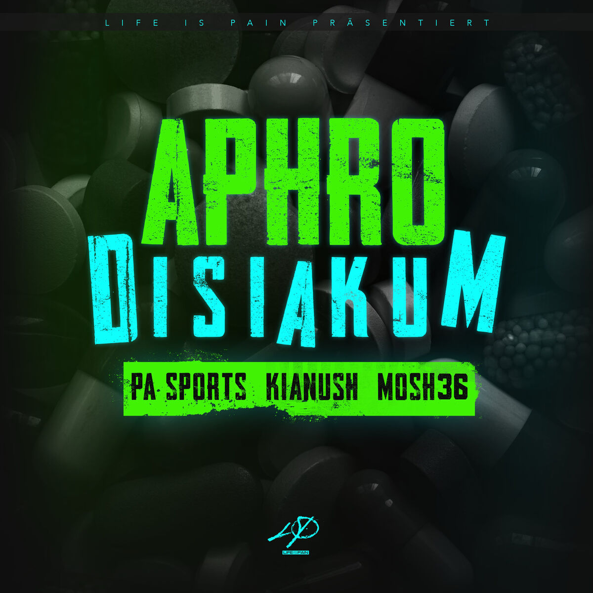 Album cover of Aphrodisiakum