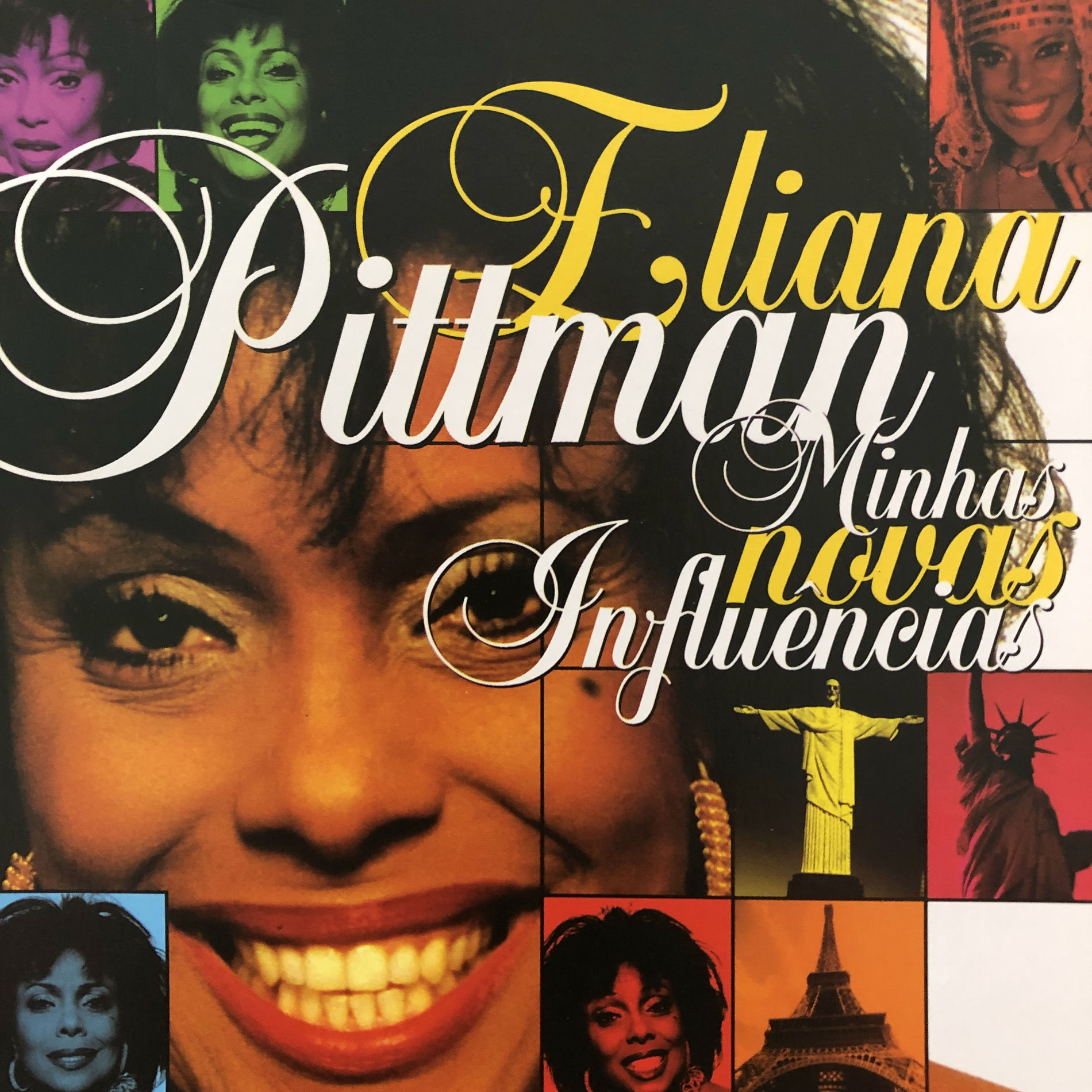 Album cover of Minhas Novas Influências