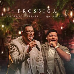 Cover of Prossiga (Ao Vivo)