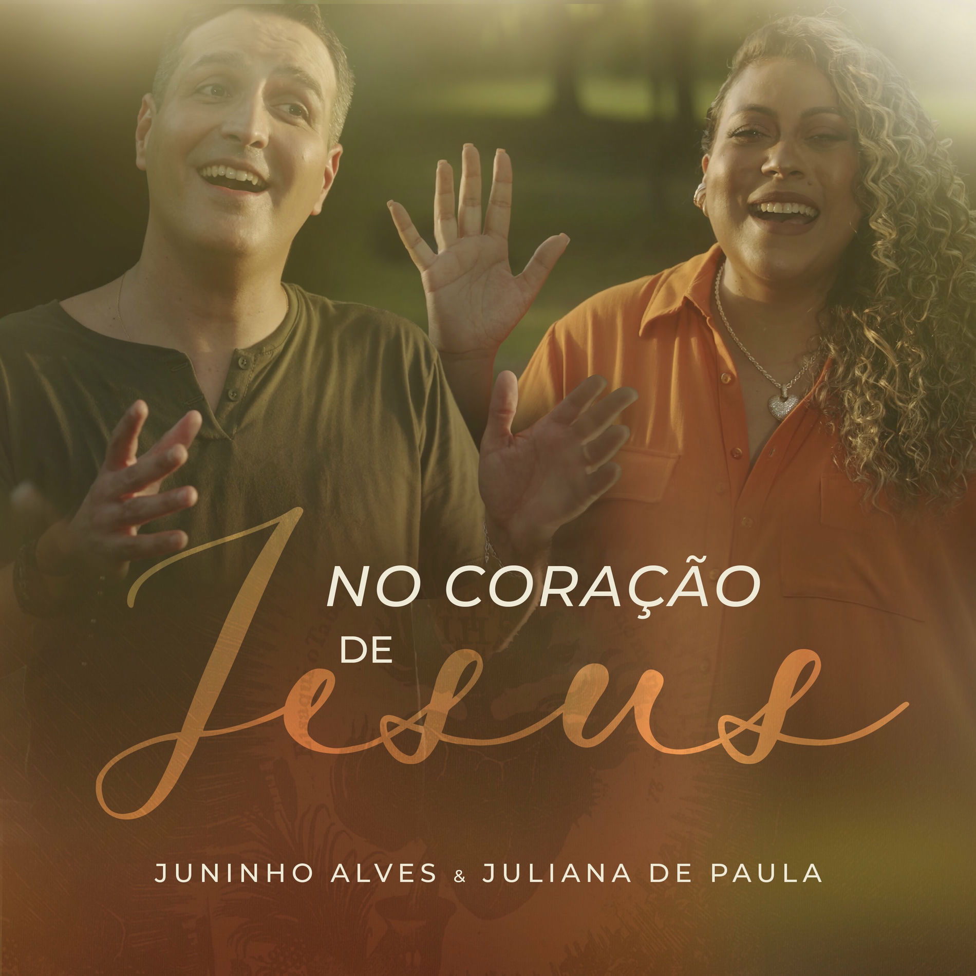Album cover of No Coração de Jesus