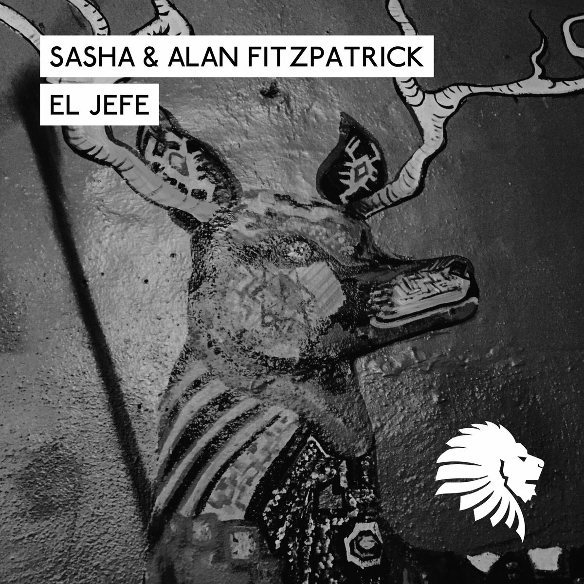 Album cover of El Jefe