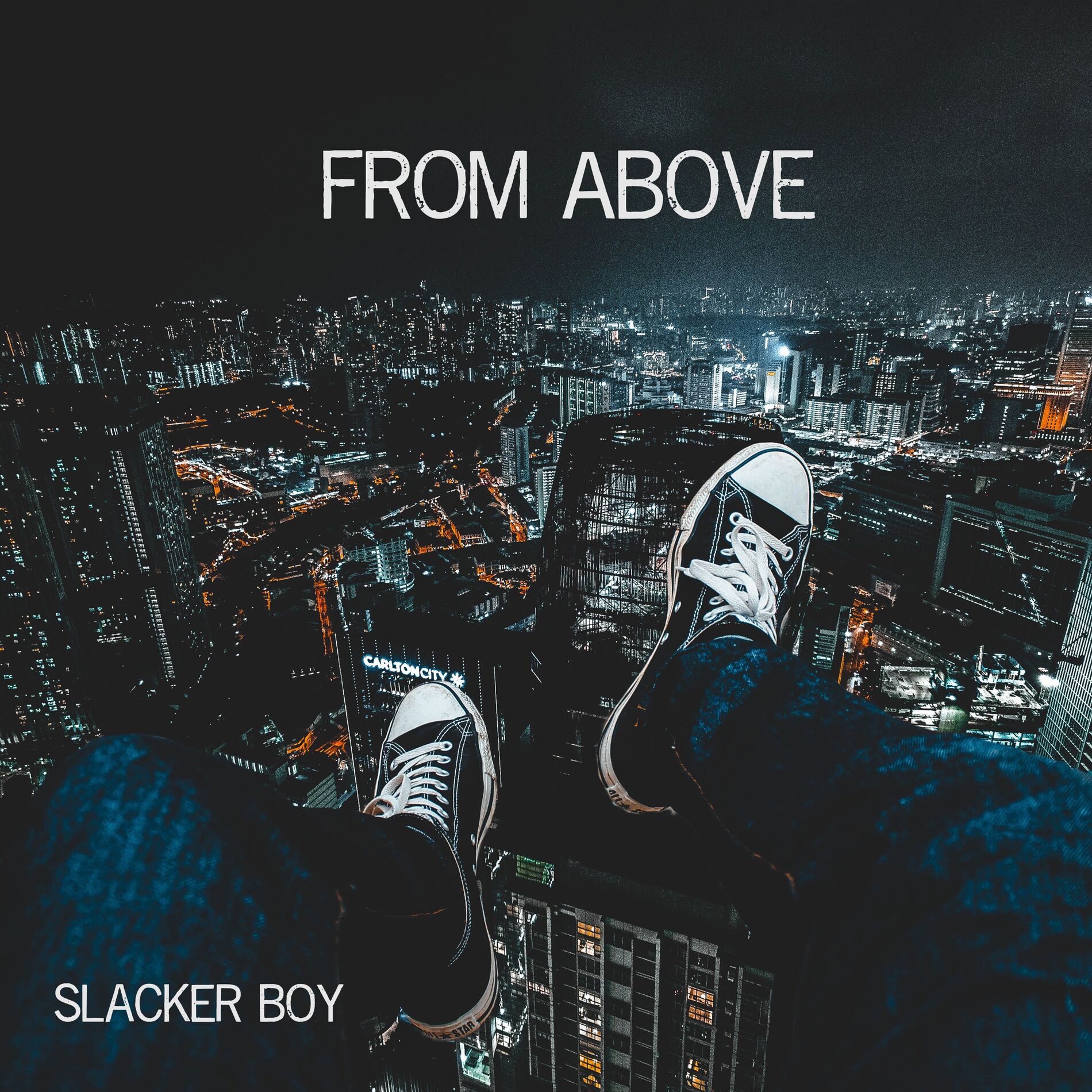 Album cover of From Above