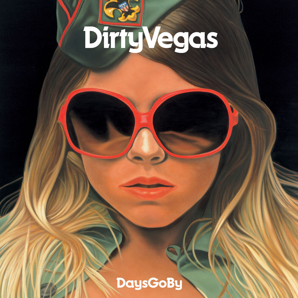 Picture of Days Go By (Paul Oakenfold Remixes)