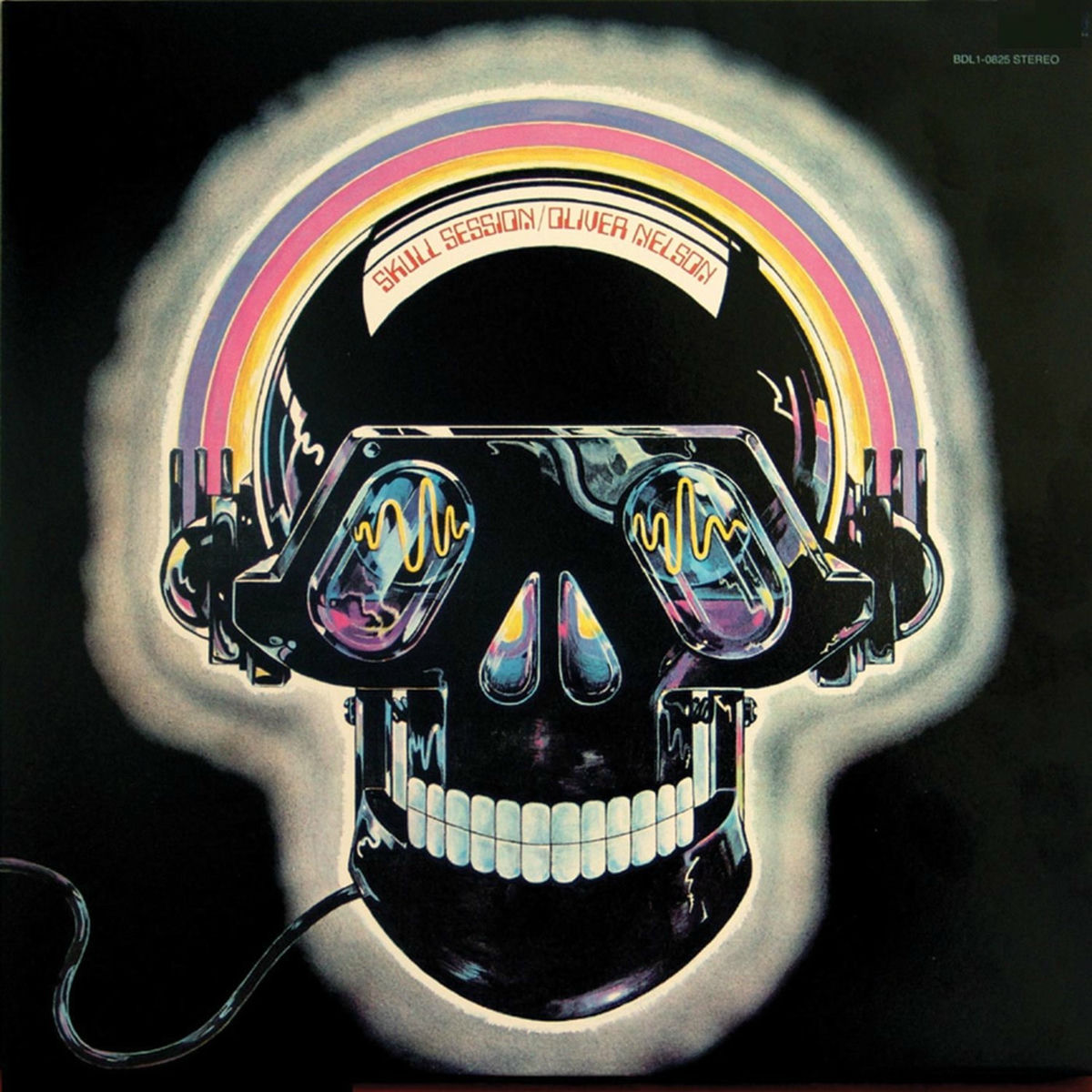 Album cover of Skull Session