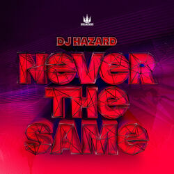 Cover of Never the Same EP