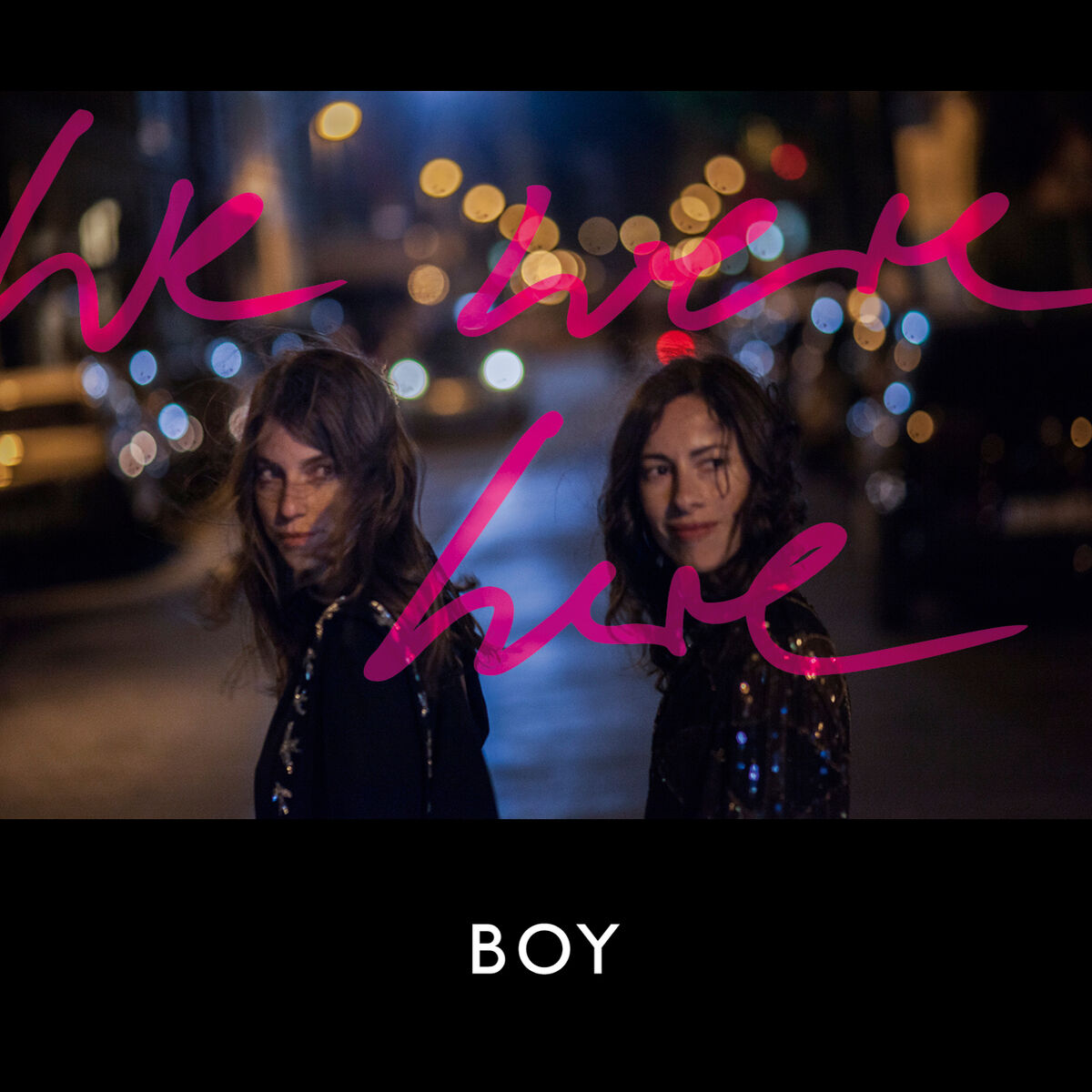 Album cover of We Were Here