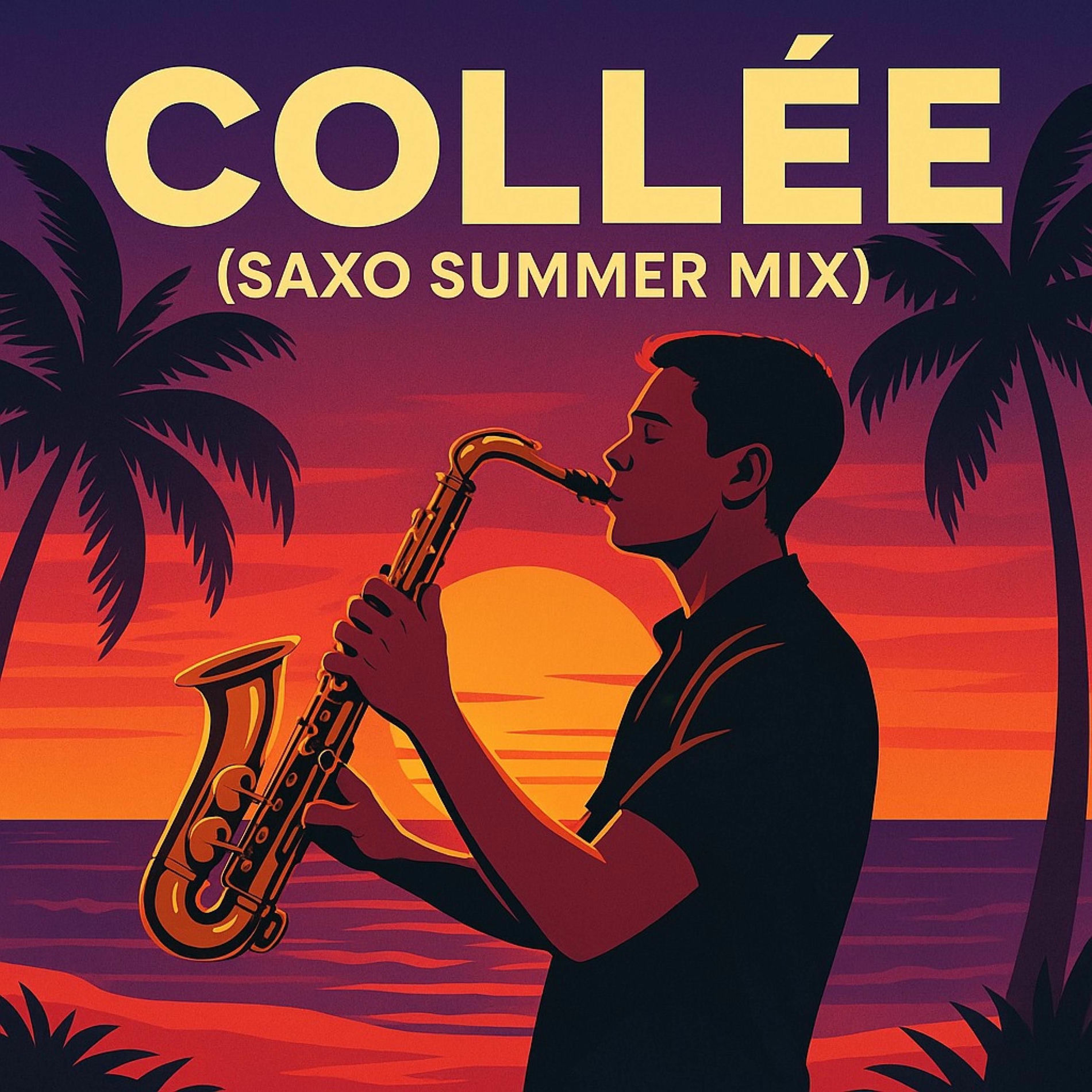 Album cover of T'es Collée
