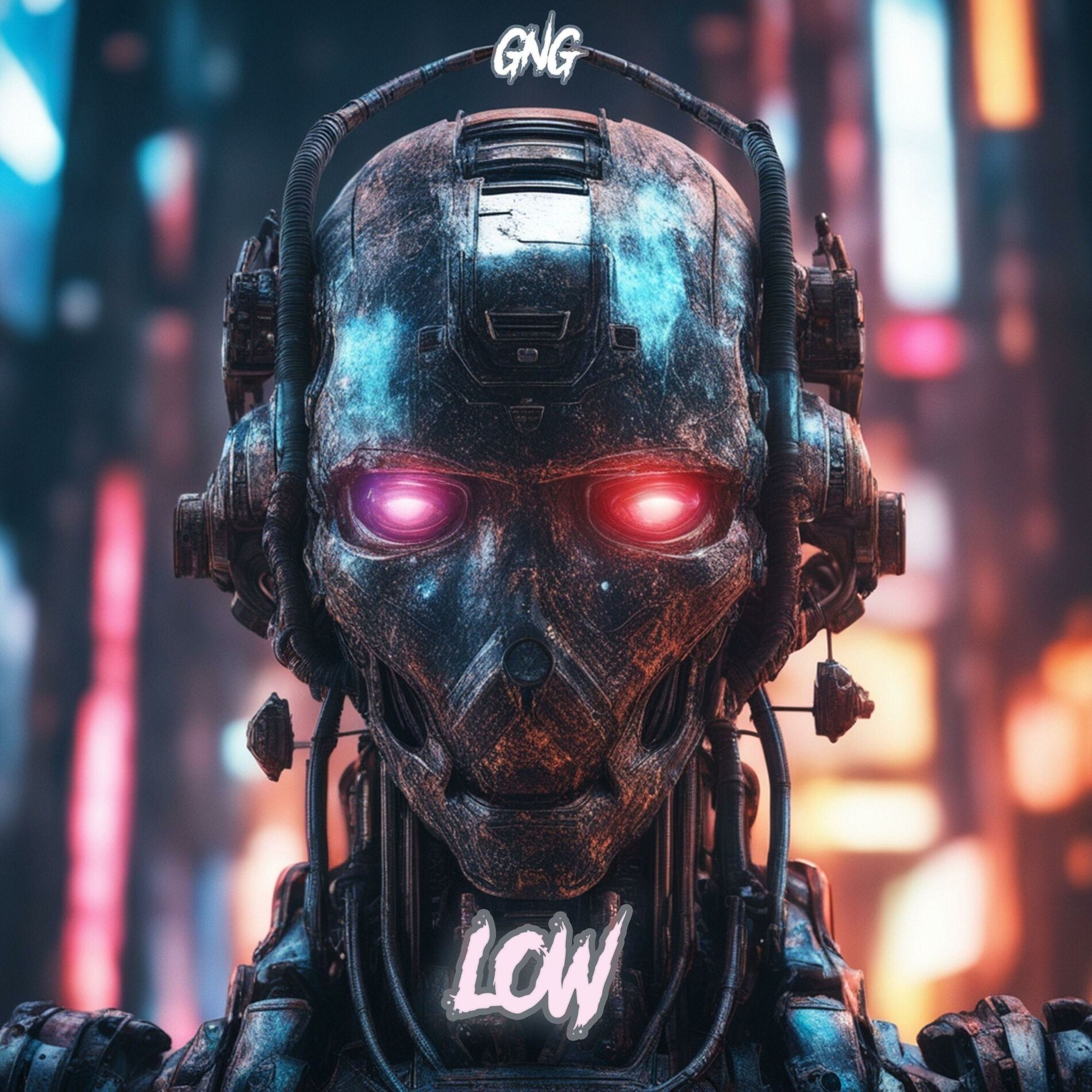 Album cover of Low