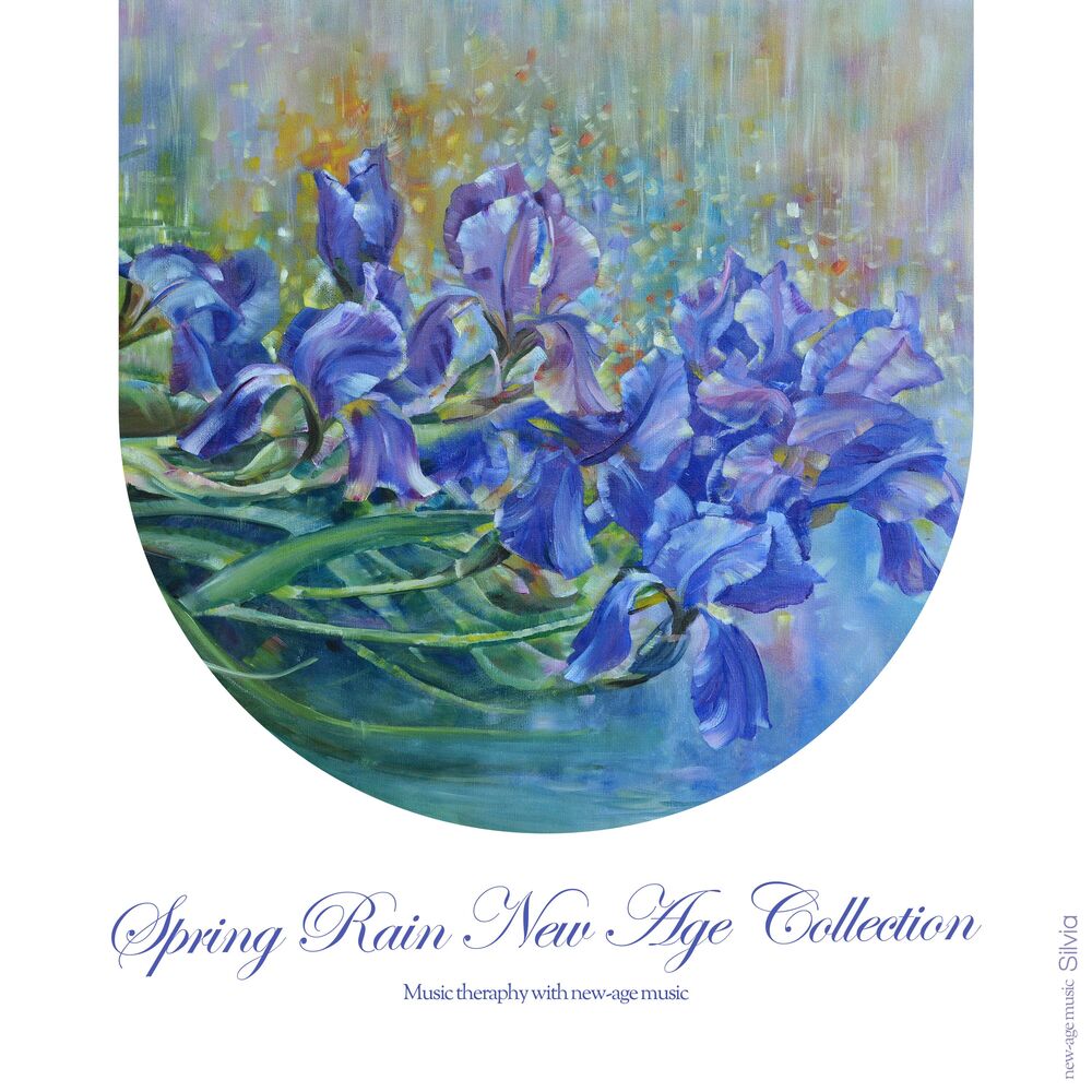 Picture of Spring Rain New Age Collection