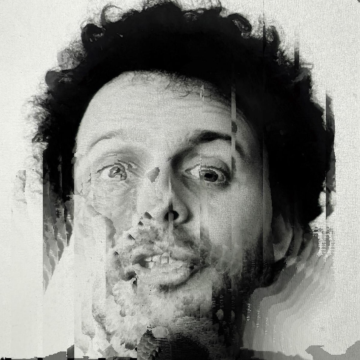 Album cover of Dark Voices