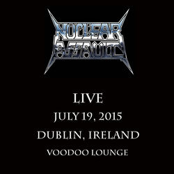 Live July 19, 2015 Dublin, Ireland Voodoo Lounge