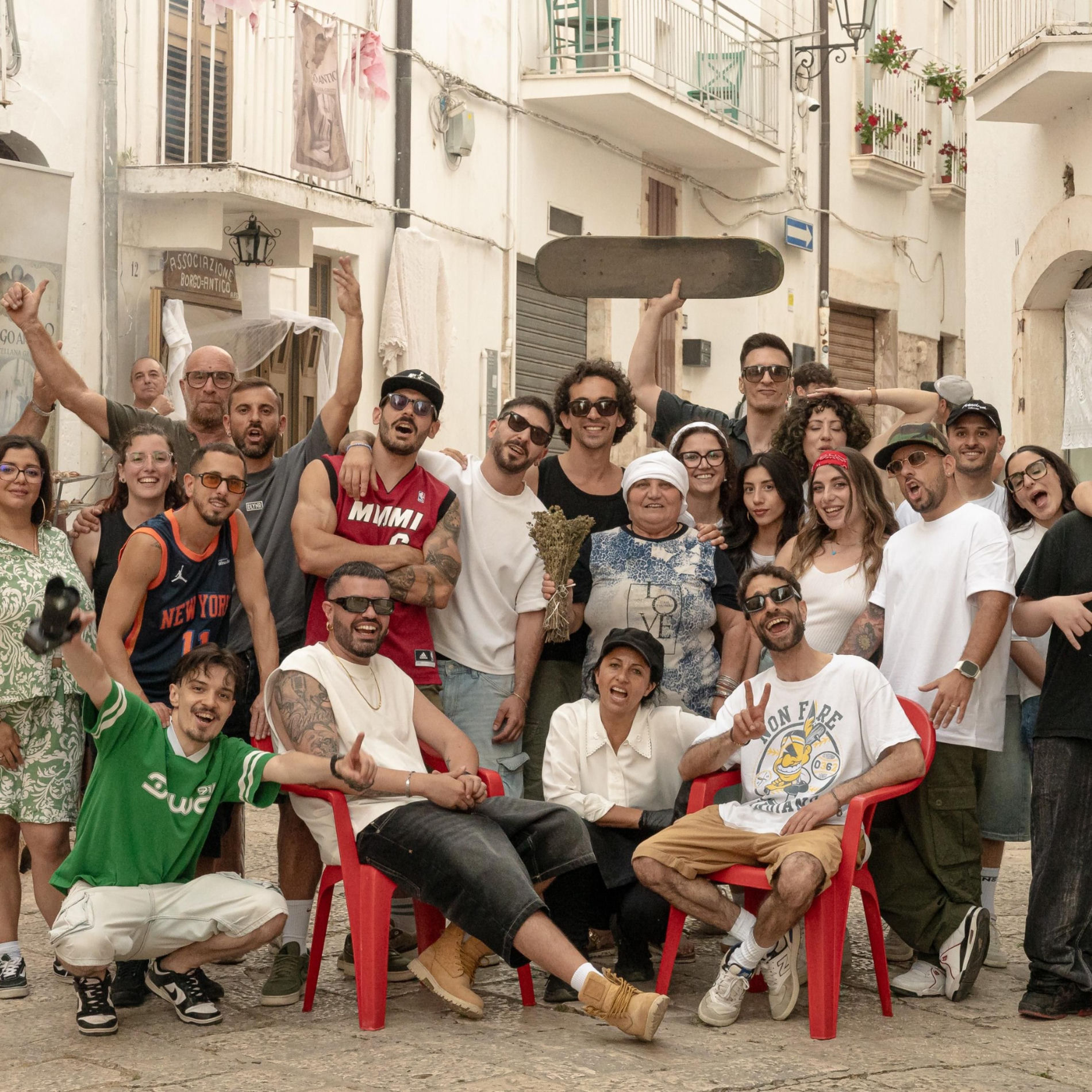 Album cover of Nu vnem dabbash