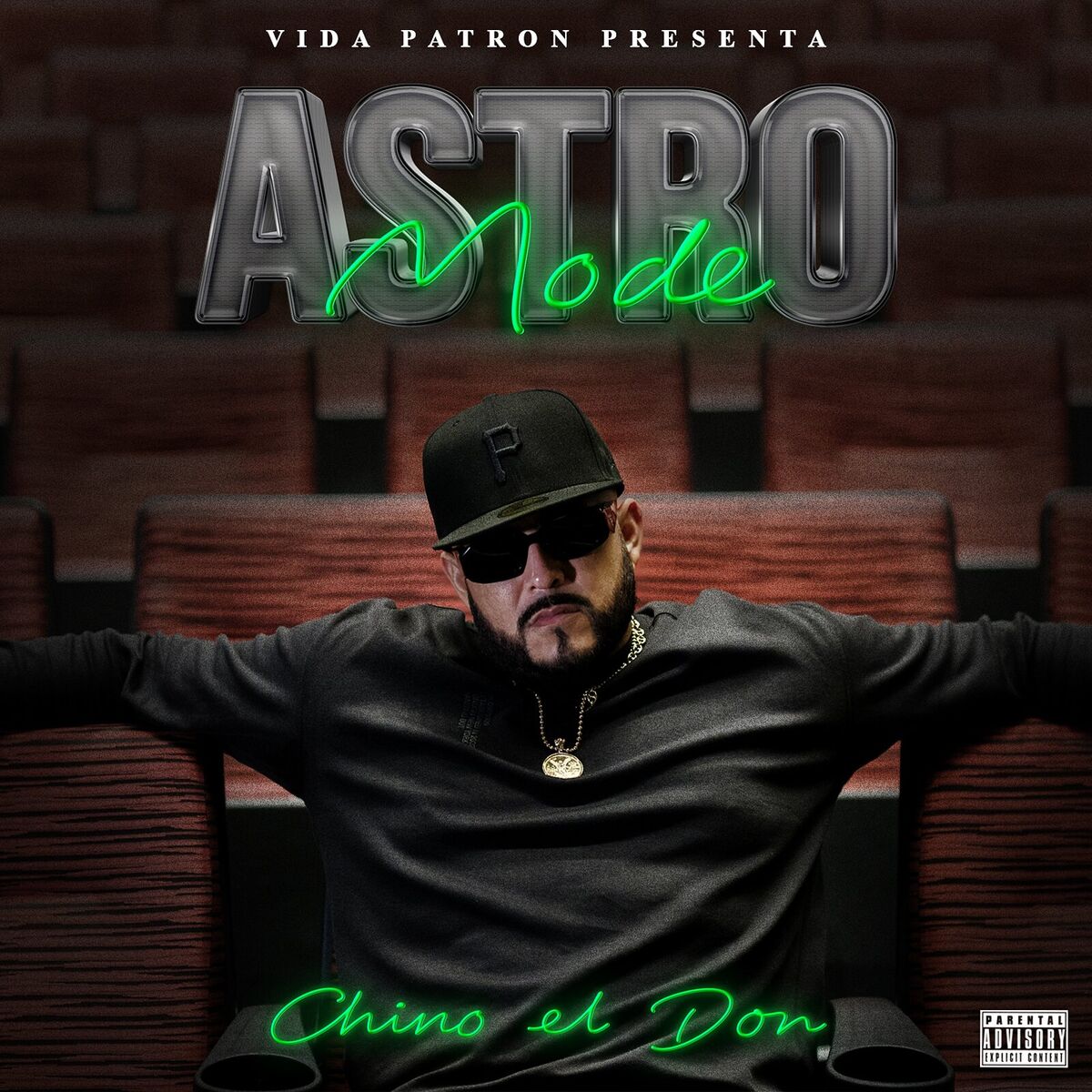 Album cover of Astro Mode