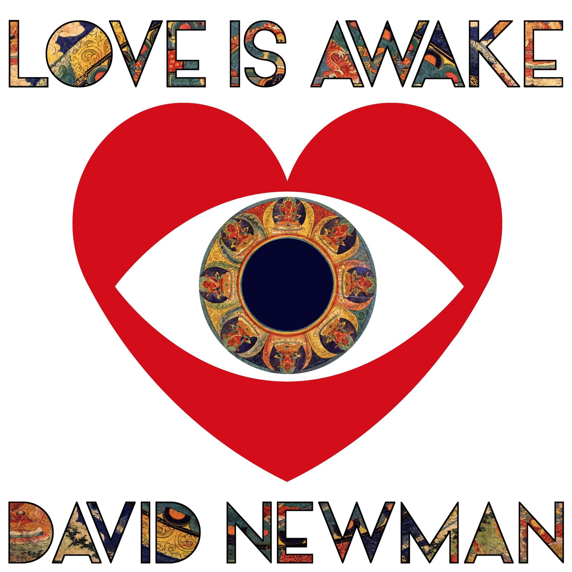Album cover of Love is Awake