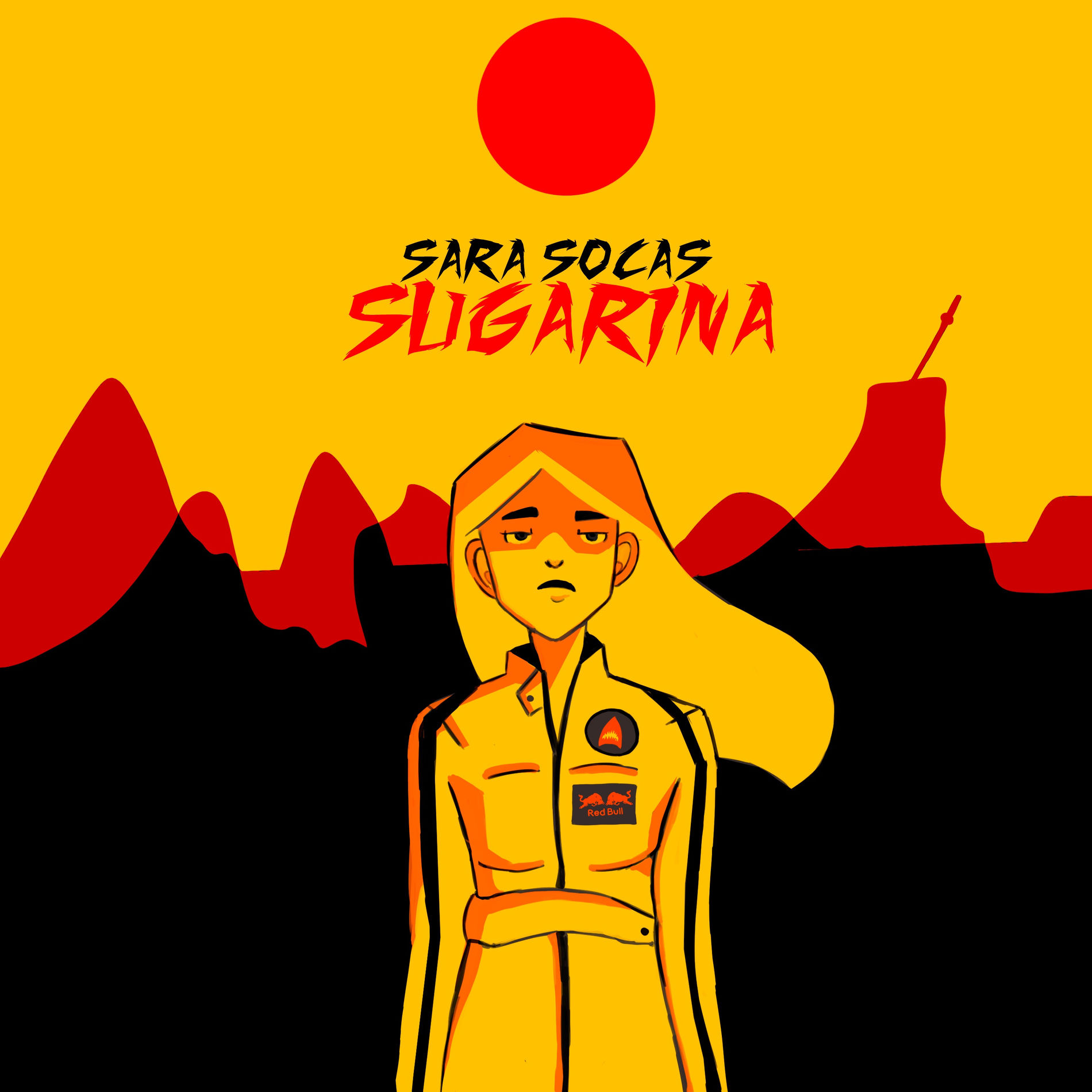Album cover of Sugarina