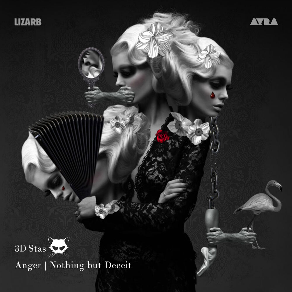 Picture of Anger / Nothing but Deceit