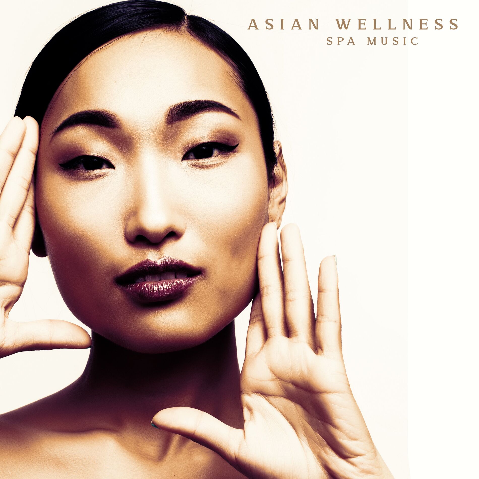 Album cover of Asian Wellness SPA Music - Buddhist and Tibetan Relaxing Music for Meditation, Relaxation, Yoga