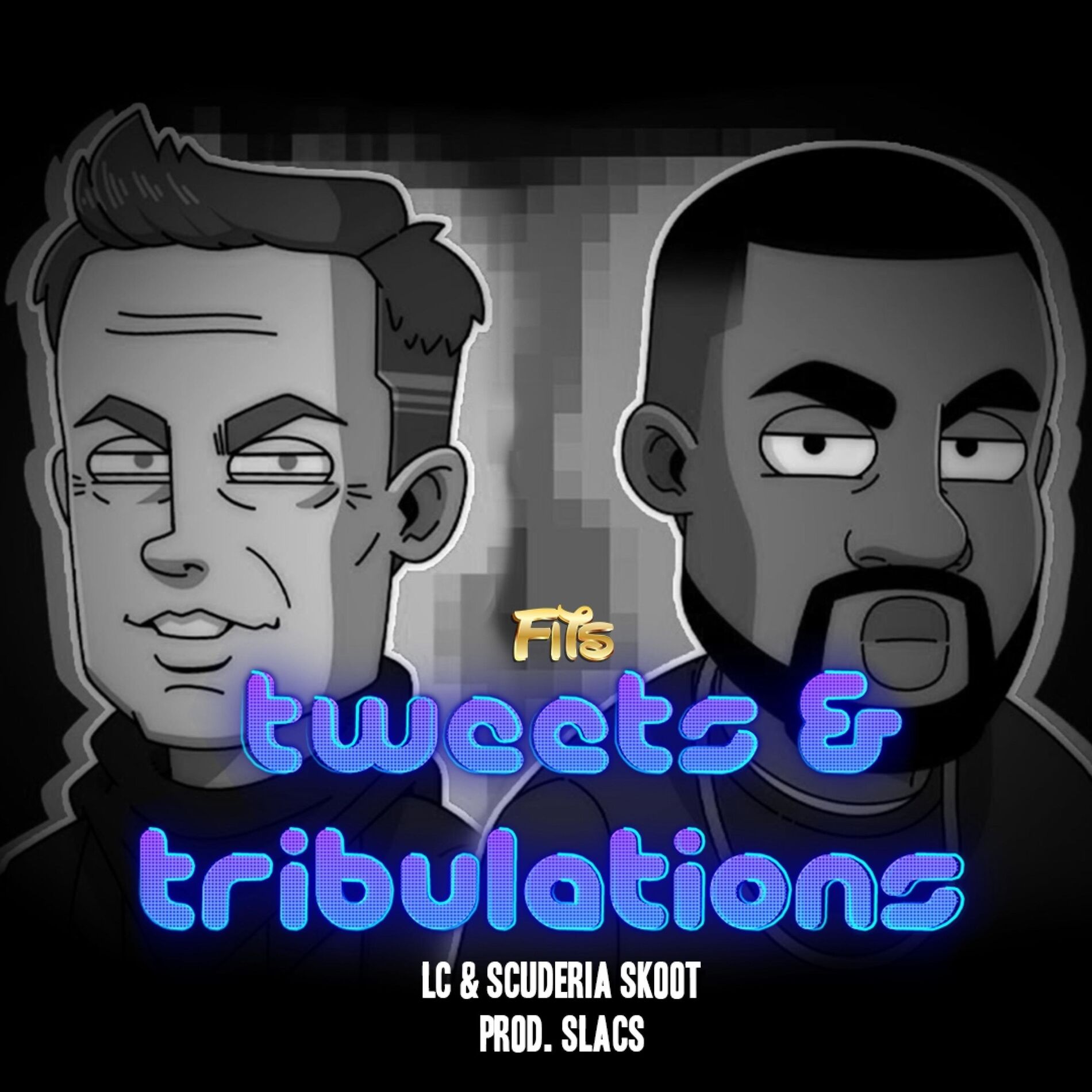Album cover of Tweets & Tribulations