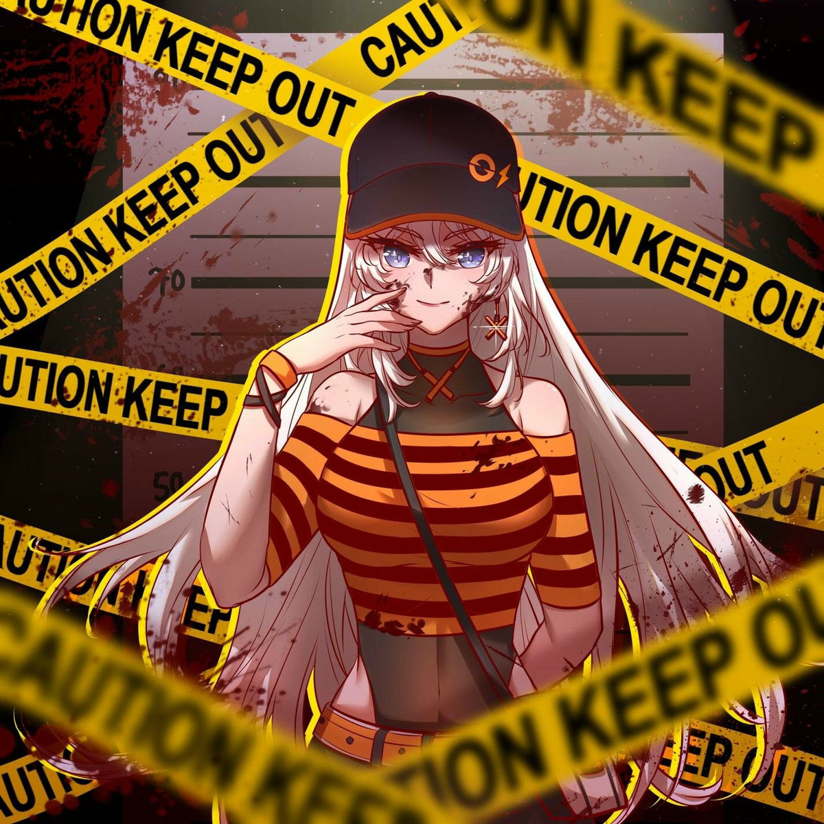 Album cover of Burn It Down (Nightcore) (feat. Yohan Gerber, Bersage & Nito-Onna)