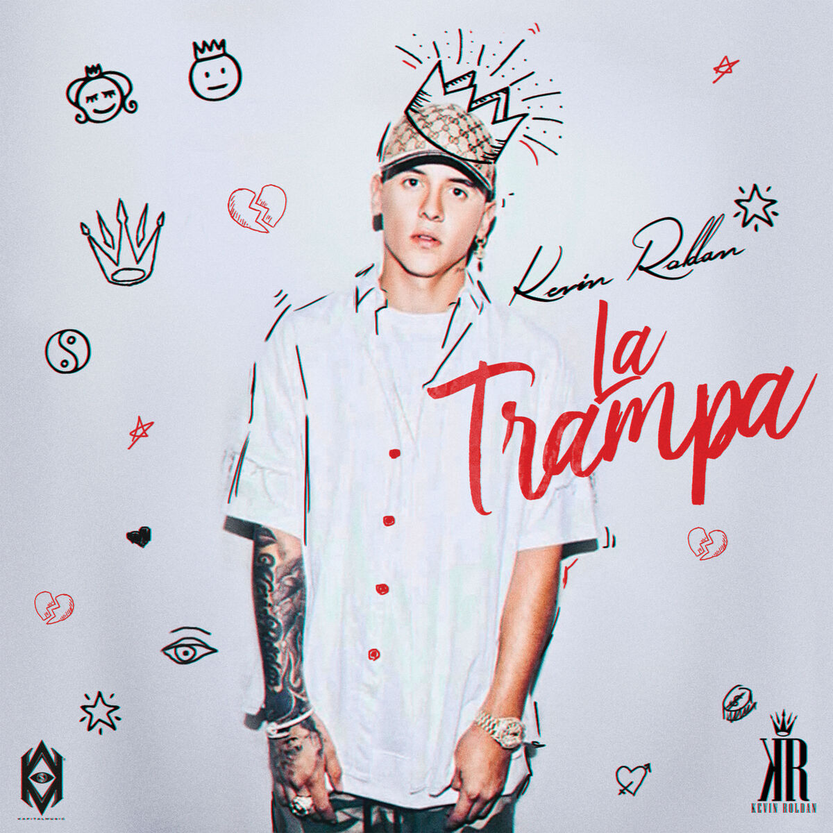 Album cover of La Trampa