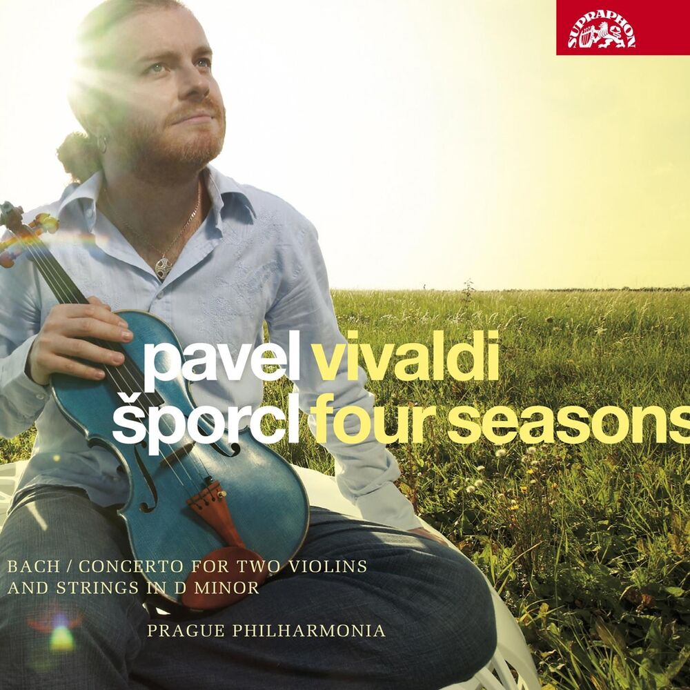 Picture of Vivaldi: 4 Seasons - Bach: Concerto for 2 Violins