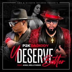 Cover of U Deserve Better