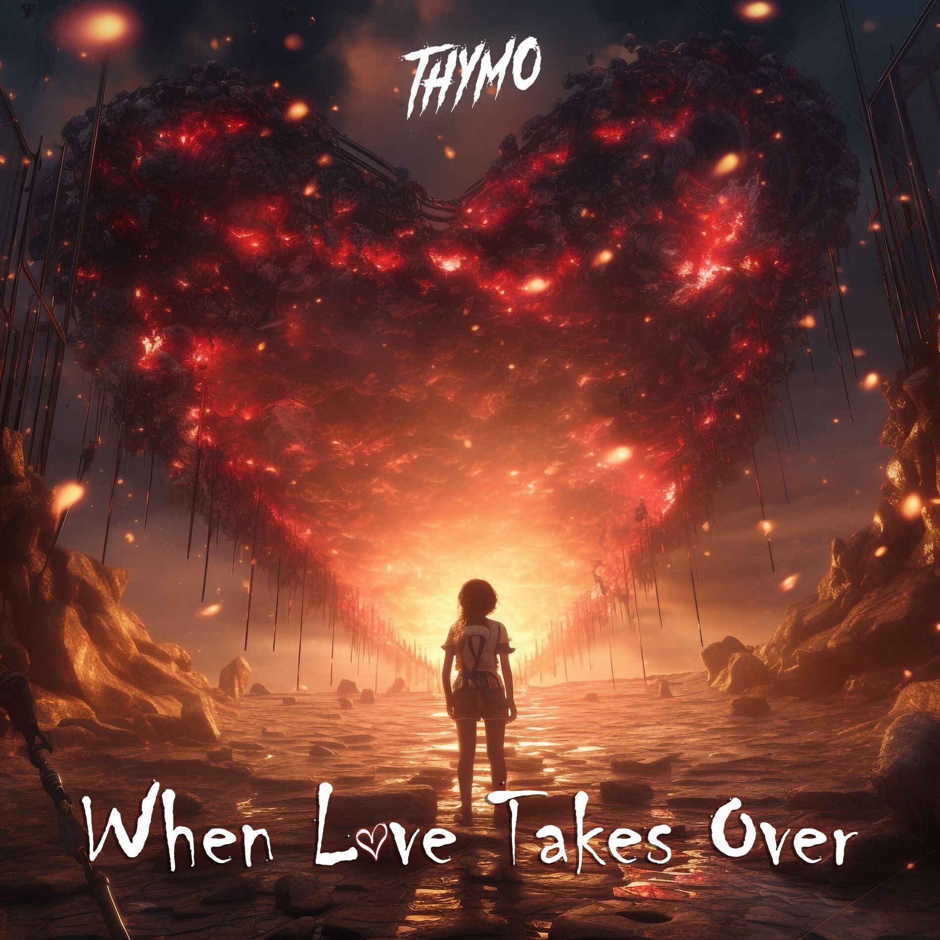 Album cover of When Love Takes Over