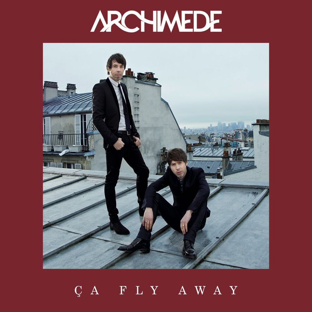 Picture of Ça Fly Away (Remix Version)