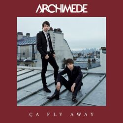 Cover of Ça Fly Away (Remix Version)