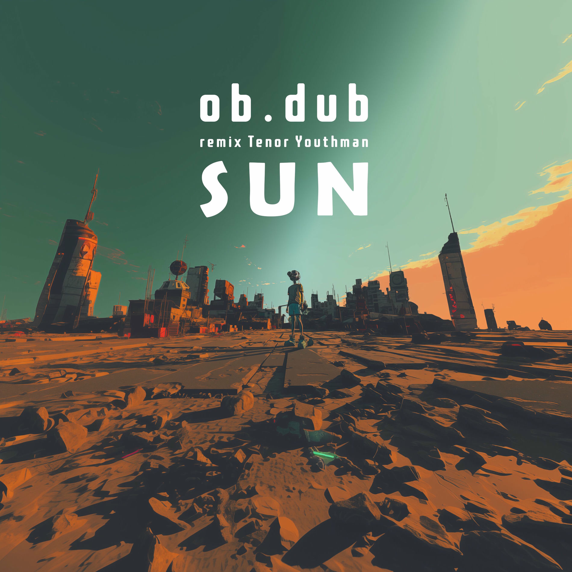 Album cover of Sun