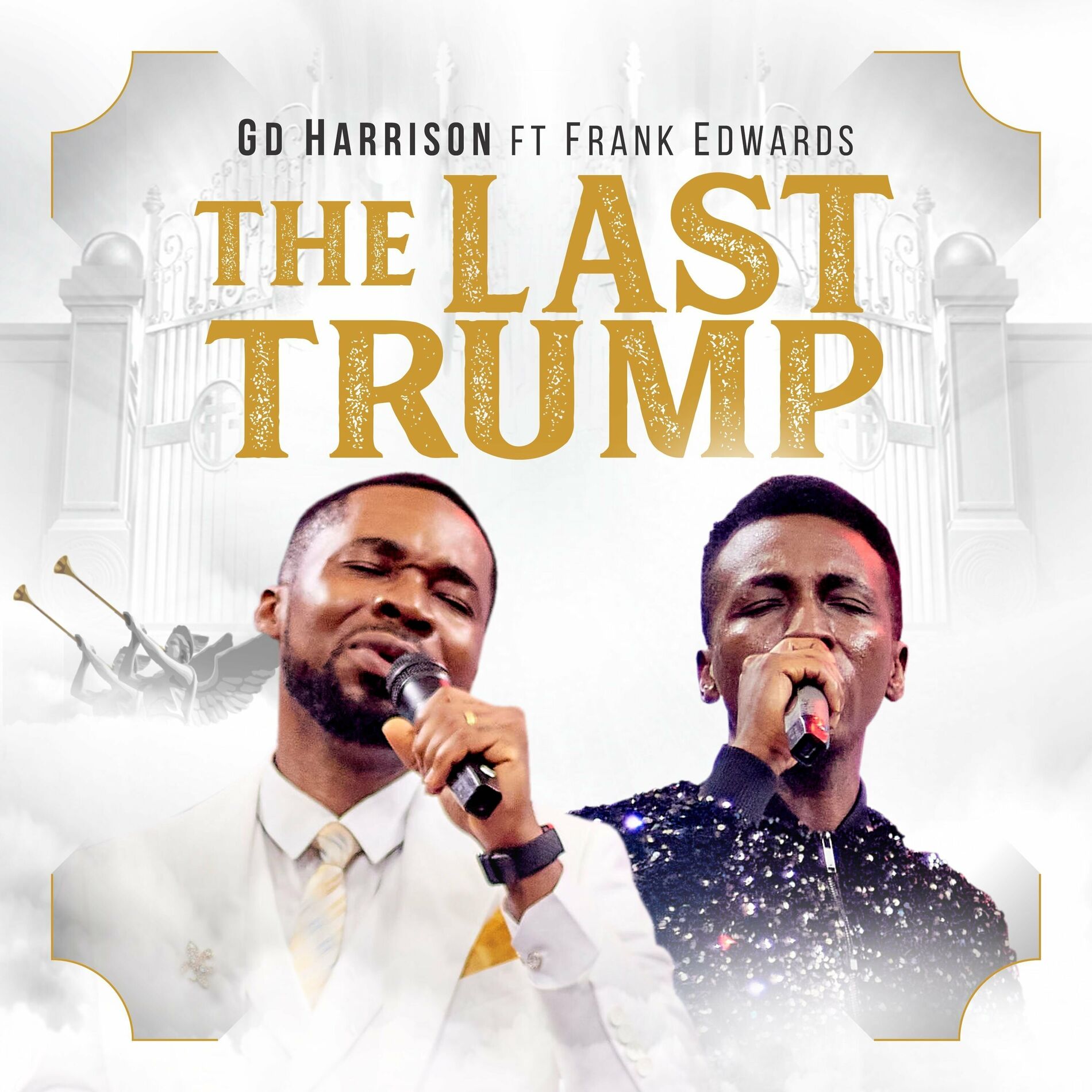 Album cover of The Last Trump