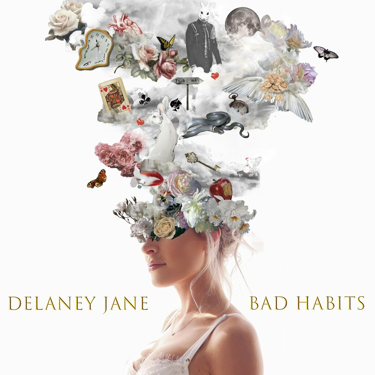 Album cover of Bad Habits