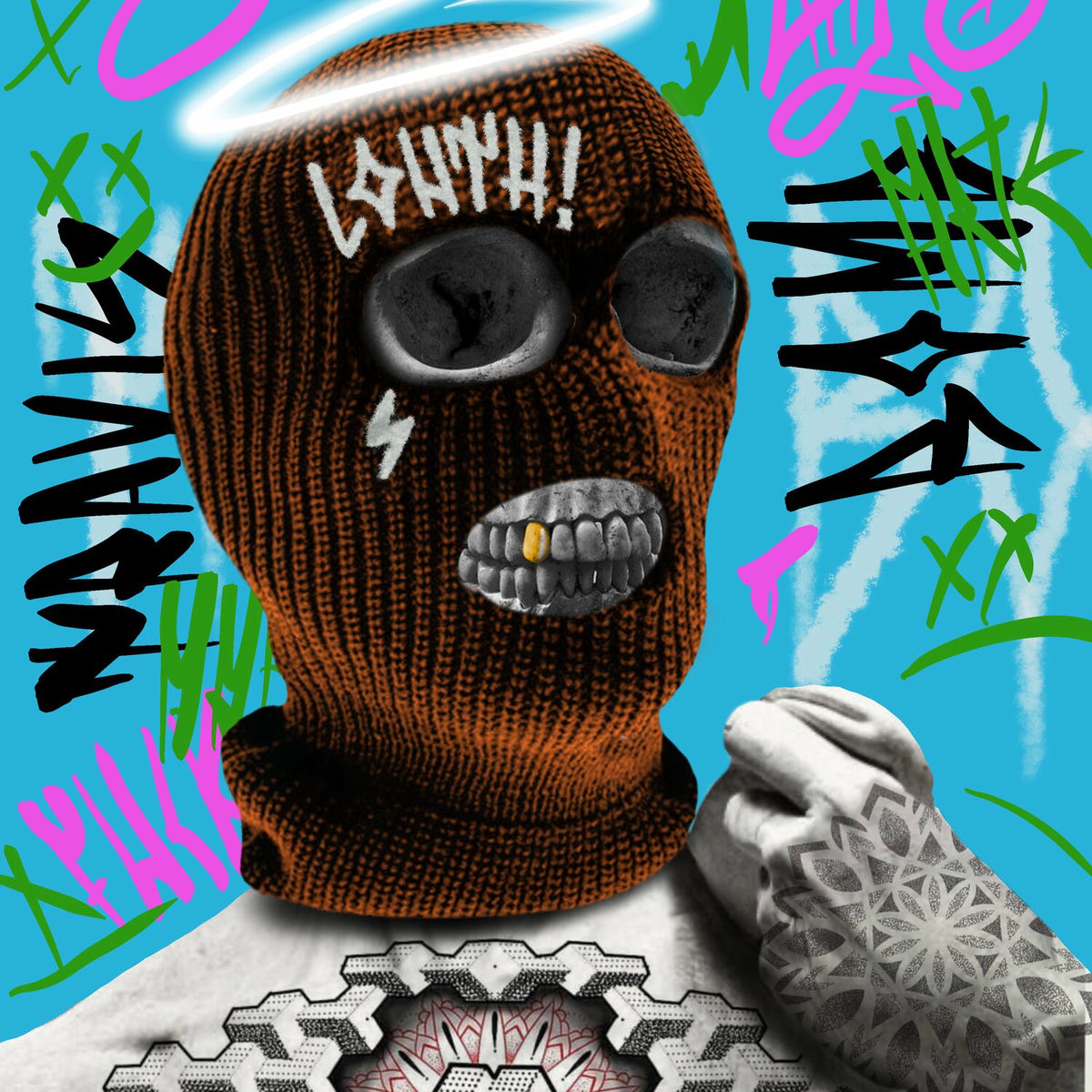 Album cover of Heroína