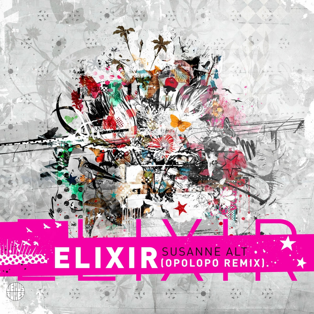 Album cover of Elixir