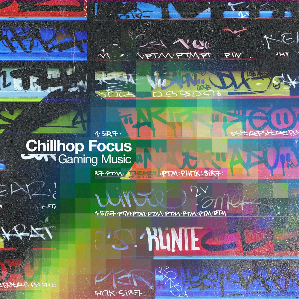 Picture of Chillhop Focus