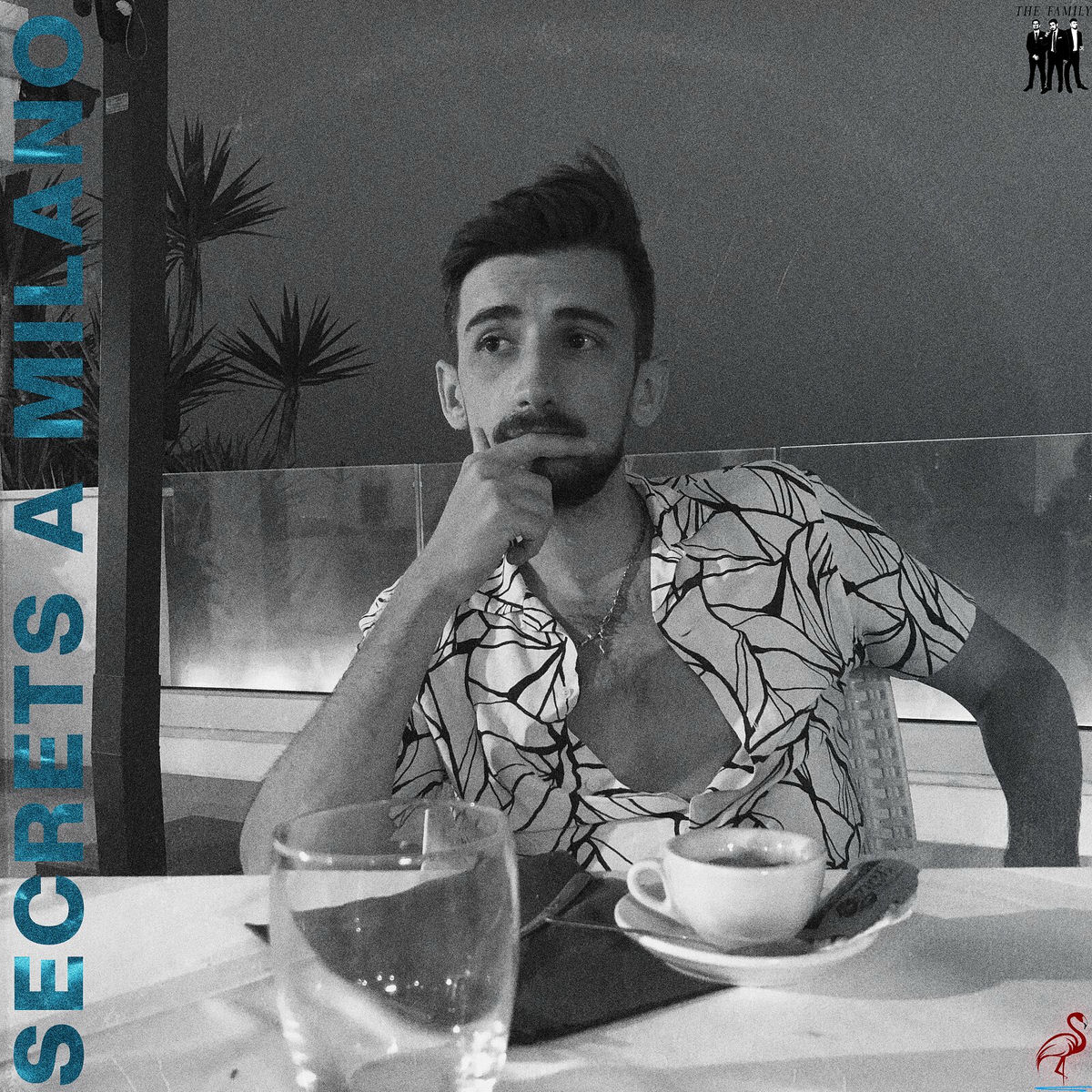 Album cover of Secrets a Milano