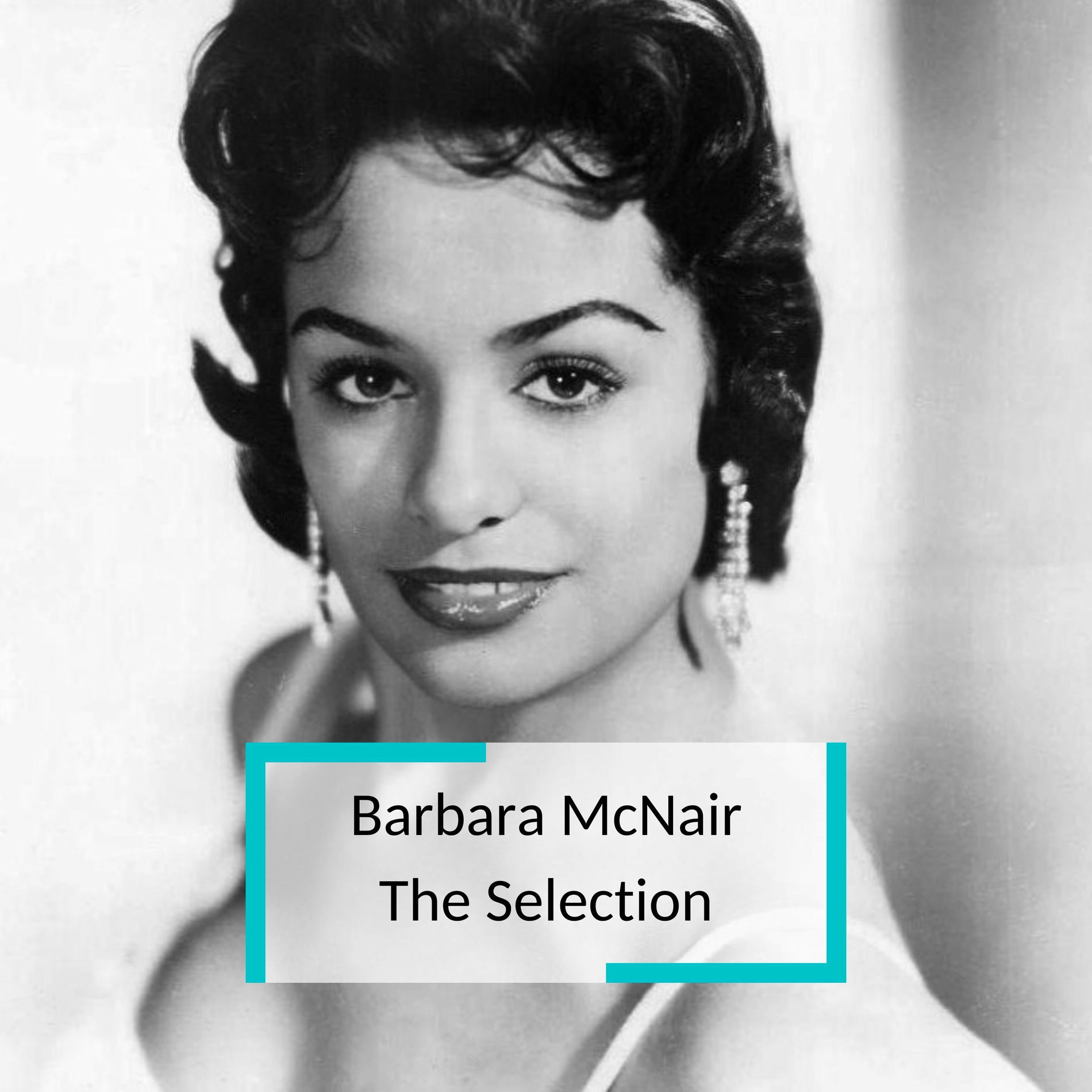 Album cover of Barbara McNair - The Selection