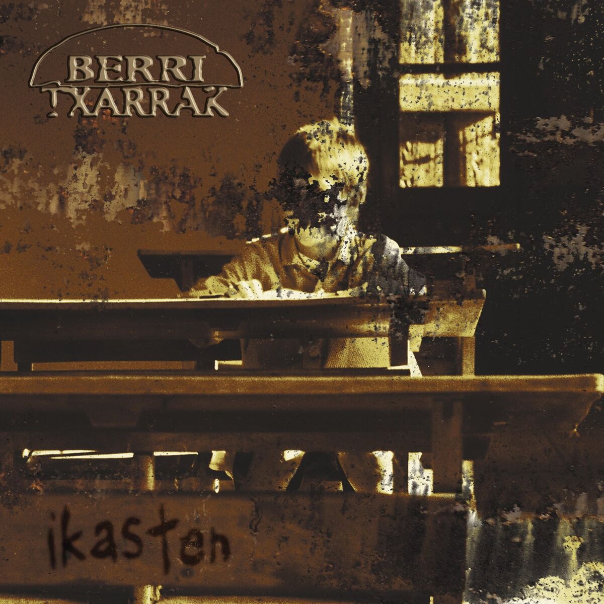 Album cover of Ikusi Arte