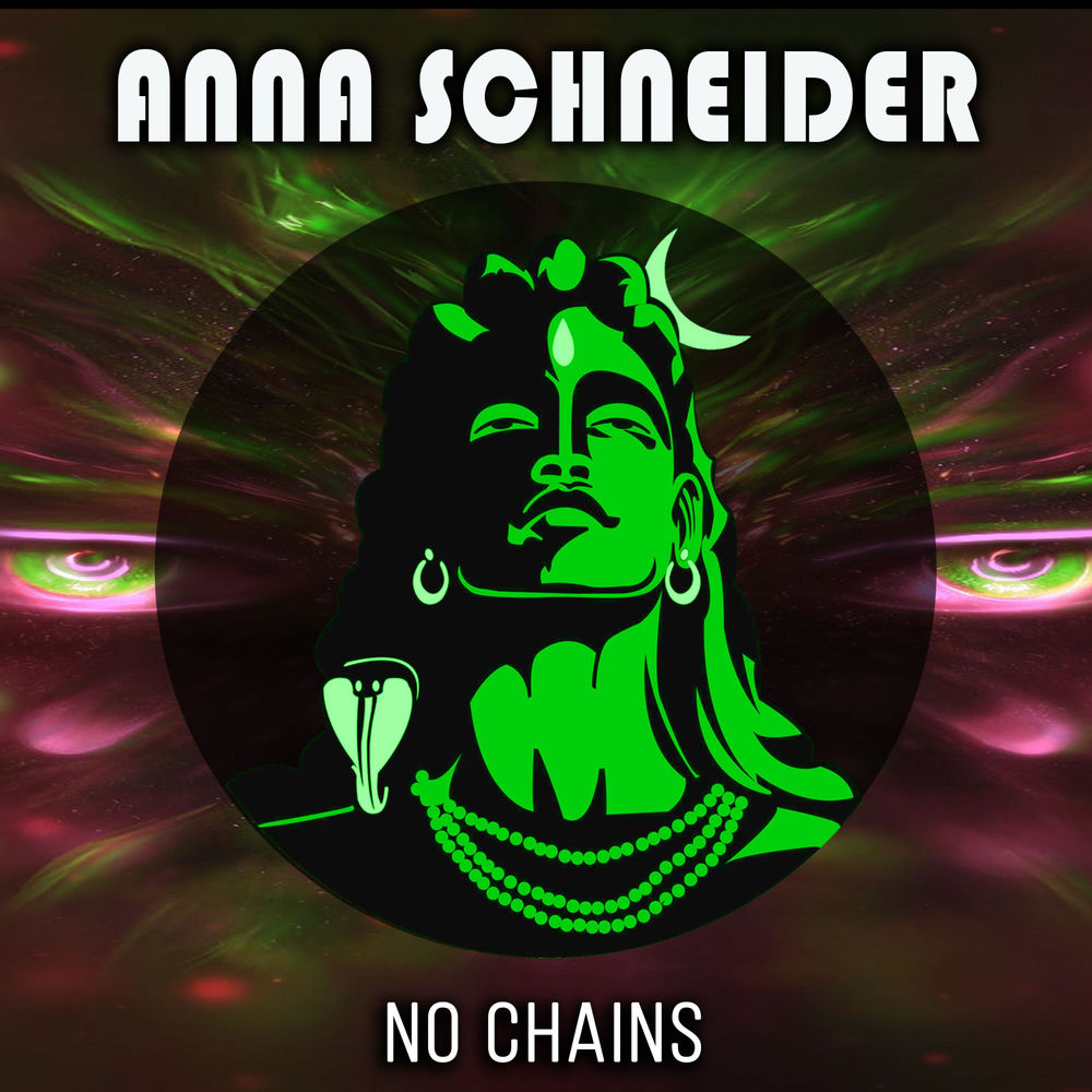 Album artwork for No Chains by Anna Schneider