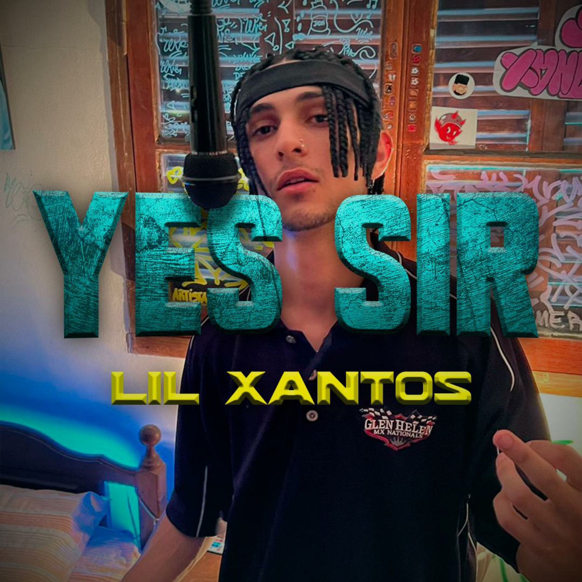 Album cover of Yes Sir