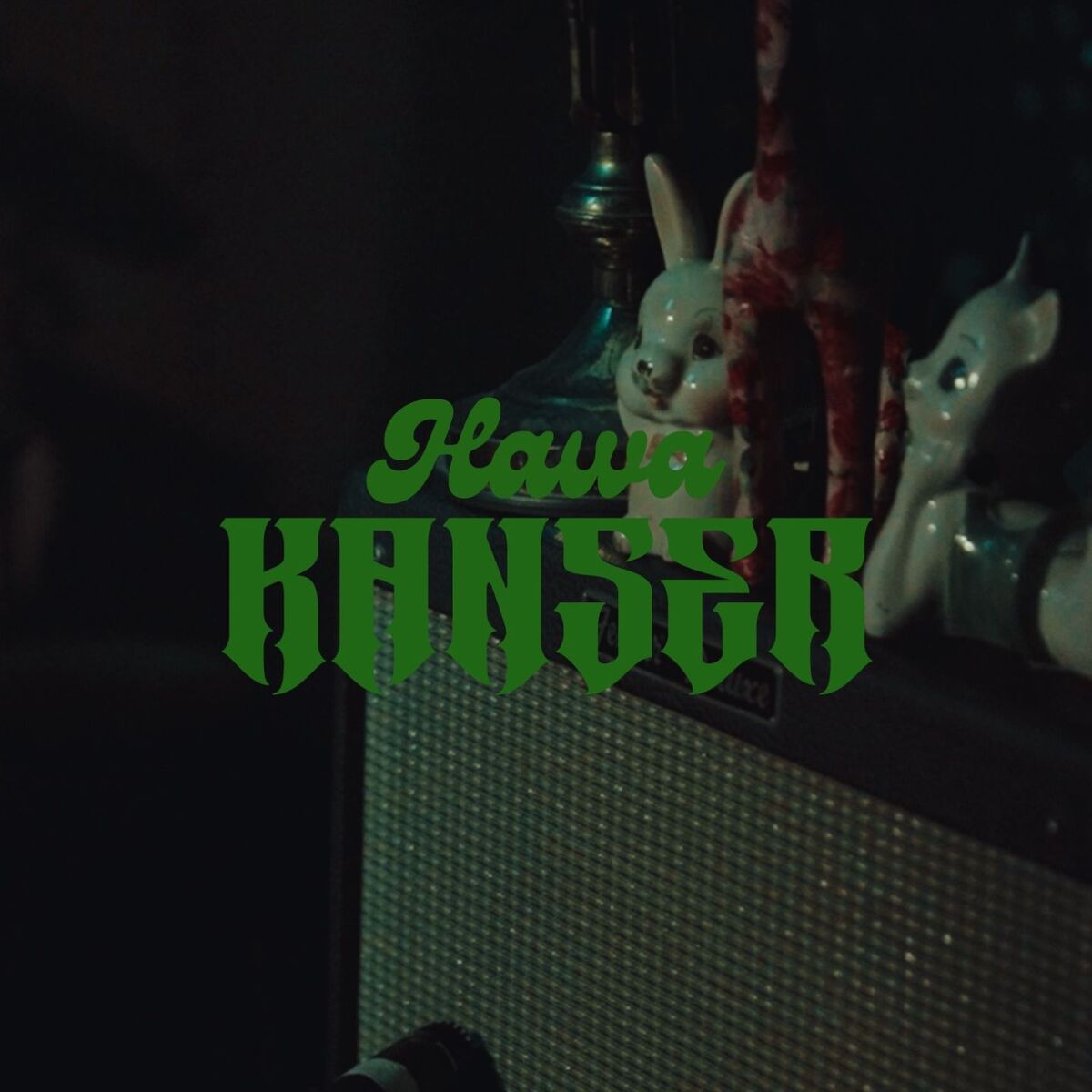 Album cover of Kanser