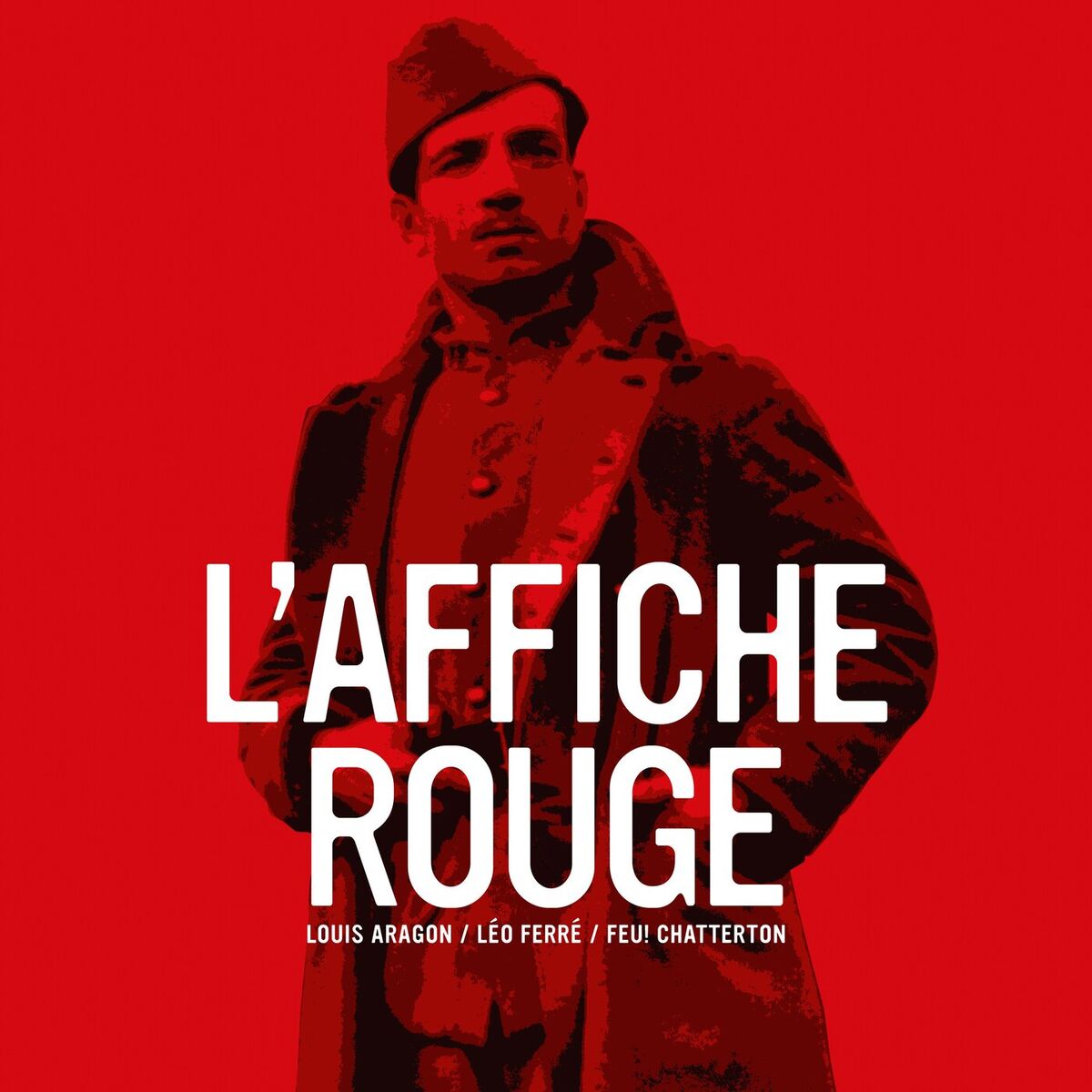 Album cover of L'affiche rouge