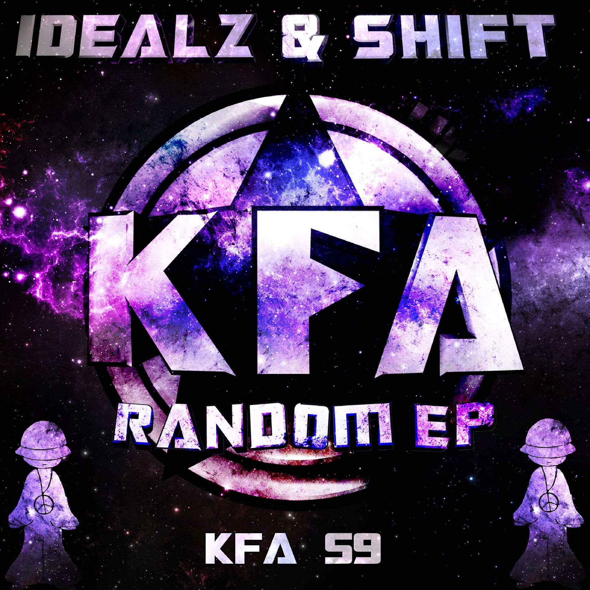 Album cover of Random E.P