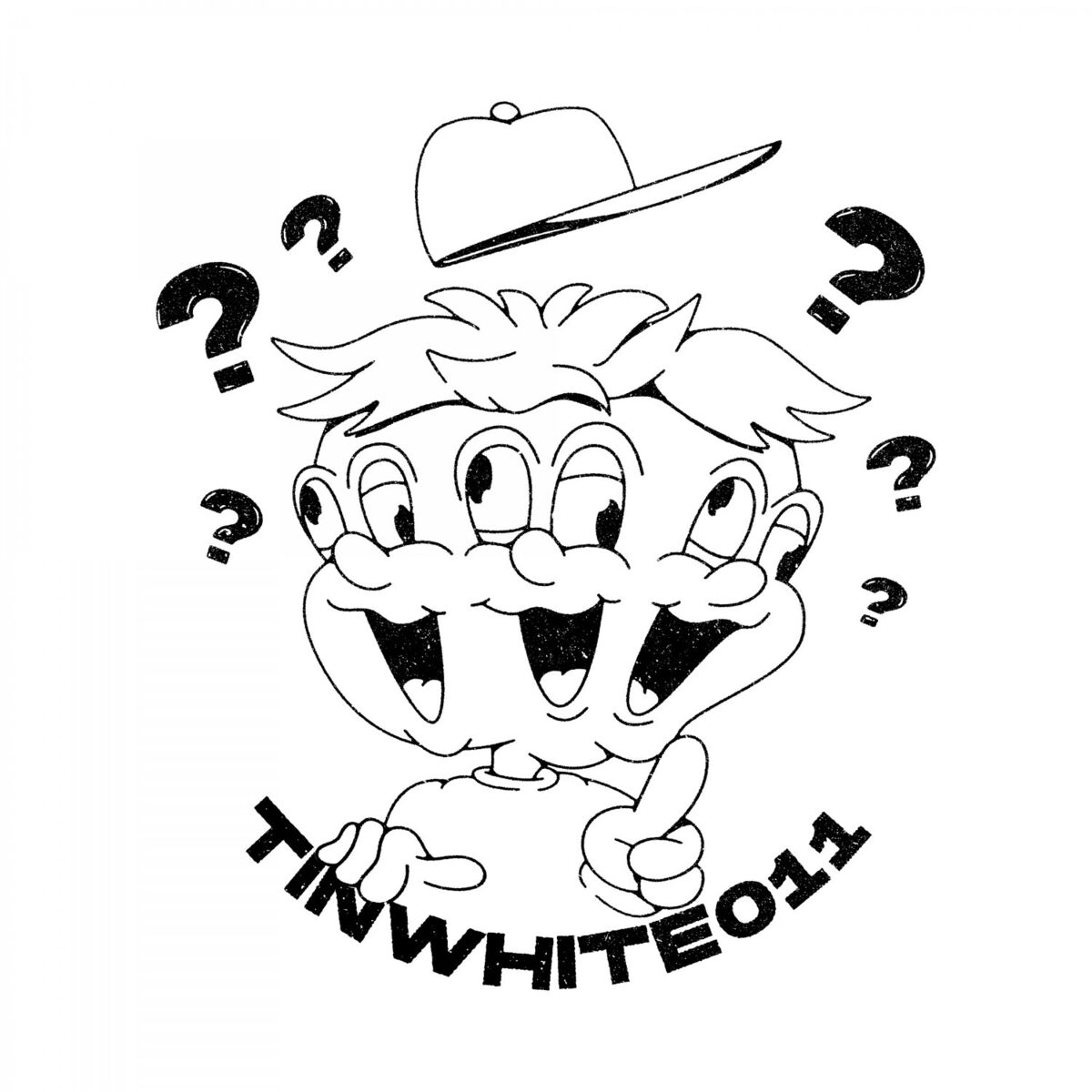 Album cover of Time Is Now White, Vol.11