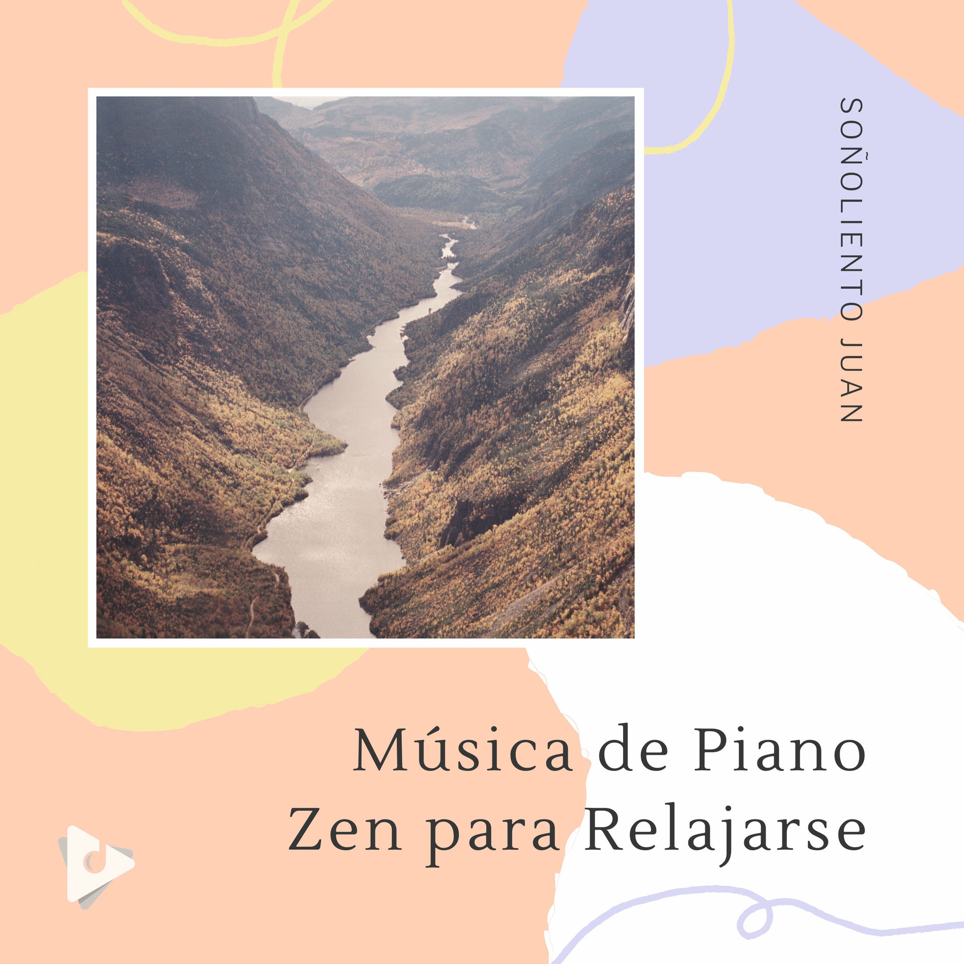 Album cover of Música de Piano Zen para Relajarse